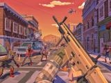 giocare Polygon war z zombie