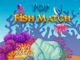 giocare Pop fish match online game