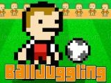 giocare Ball juggling