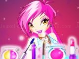 giocare Winx makeover