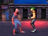 giocare Spiderman: street fighter
