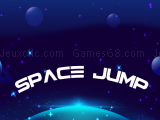 giocare Space jump online game