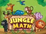 giocare Jungle math online game