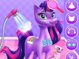 giocare Magical unicorn grooming world