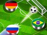 giocare Football cup finger soccer