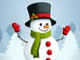 giocare Jumping snowman online game