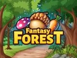 giocare Fantasy forest puzzle