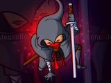 giocare Hungry ninja candy puzzle