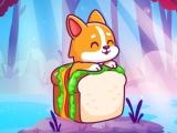 giocare Kitty candy game online