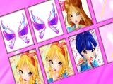 giocare Winx memory match