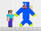 giocare Noob vs blue monster gamee