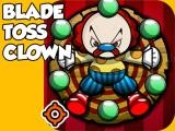 giocare Blade toss clown