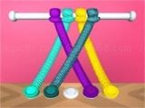 giocare Tangle master 3d