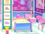 giocare Fashion doll dream house decorating