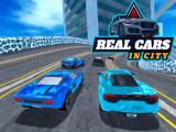 giocare Real cars in city