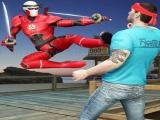 giocare Superhero battle