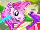 giocare Pet pony salon