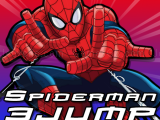 giocare Spiderman triple jump