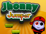 giocare Jhonny jumper online game