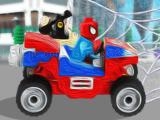 giocare Lego spiderman adventure