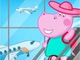giocare Hippo airport travel
