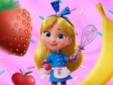 giocare Wonderland cake maker