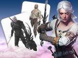 giocare The witcher card match