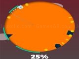giocare Blocky circle jumping