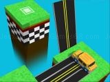 giocare Blocky taxy zigzag