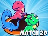giocare Match 2d dinosaurs