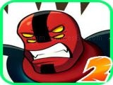 giocare Ben 10 subway ultimate alien