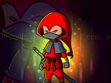 giocare Ninja attack action survival game