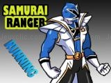 giocare Samurai ranger run