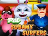 giocare Pet subway surfeurs