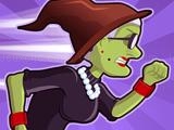 giocare Angry gran run - halloween