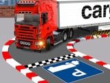 giocare Truck parking simulator