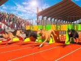 giocare Dog run 3d