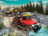 giocare Offroad 4x4 driving jeep