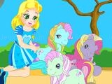 giocare My pony scene now