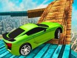giocare Old car stunt sim now