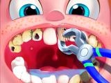giocare Pop star dentist now