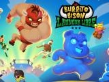 giocare Burrito bison launcha libre now