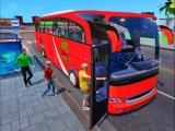 giocare Coach bus driving 3d now