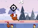 giocare Chicken shooting 2d now