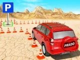 giocare Real jeep parking sim now