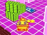 giocare Little yellow tank adventure now