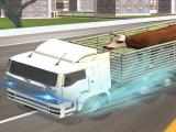 giocare Wild animal transport truck now