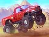 giocare Monsters car now