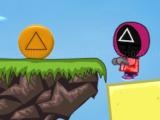 giocare Squid gamer collect candy 2d now