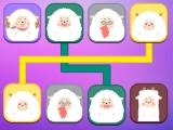 giocare Sheep link puzzle now
